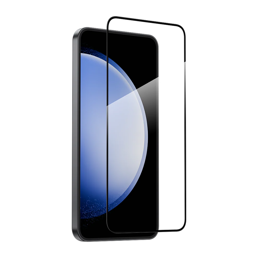 Глянцевое защитное стекло Benks Ultra Shield HD для Samsung Galaxy S24+ и S25+